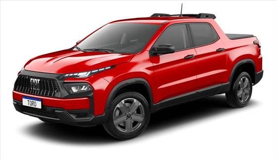 FIAT TORO 1.3 TURBO 270 FLEX ENDURANCE AT6